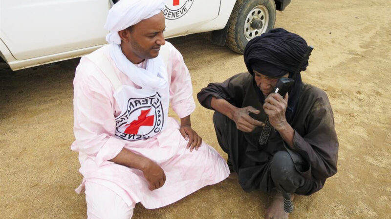 CICR : levée de fonds avec des obligations humanitaires