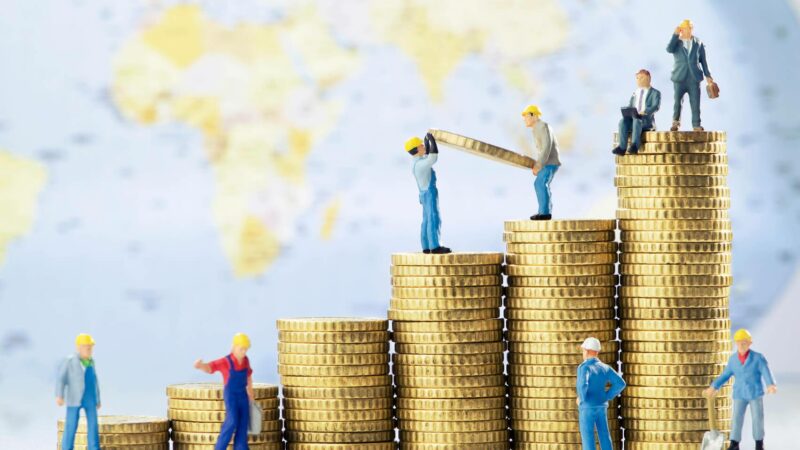 Des pays arabes face à la chute de leur monnaie