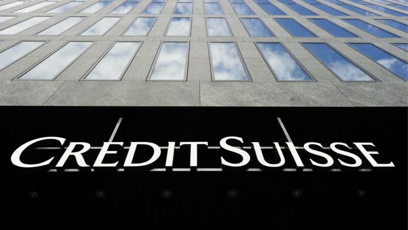 Le Crédit Suisse décide d’opter plutôt aux actions qu’aux obligations