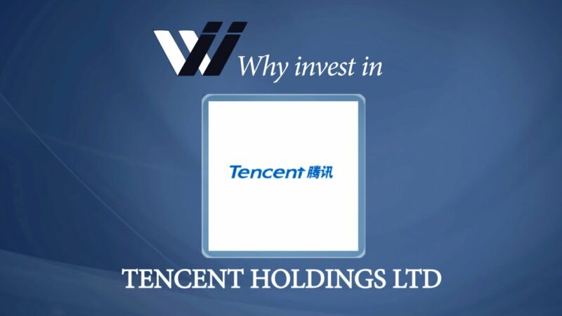 La Tencent Holdings Limited