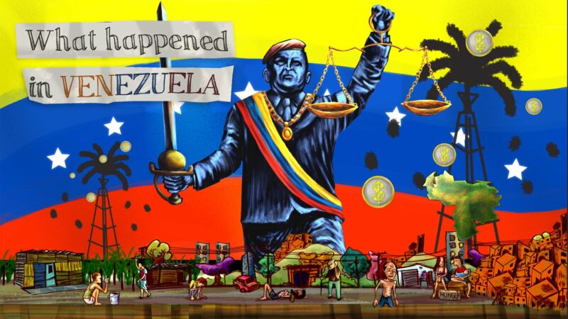 Venezuela fait actuellement face à un état d’impasse par rapport à ses dettes