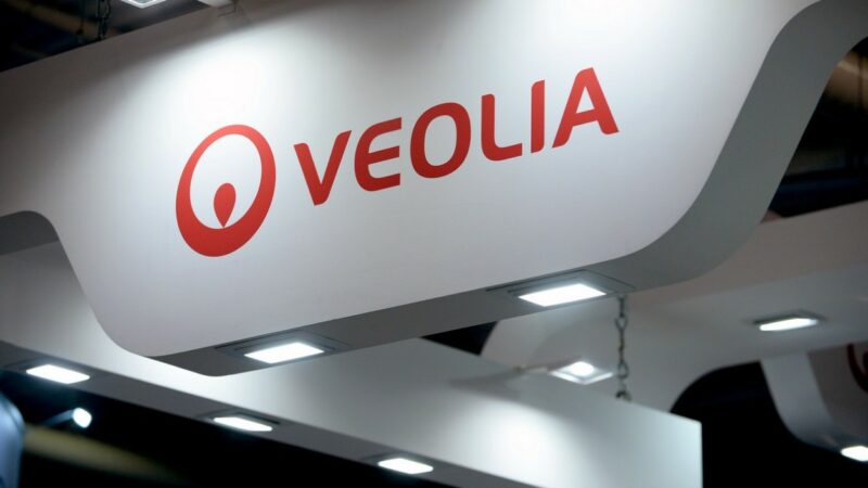 Veolia se démarque dans le marché obligataire avec un intérêt à taux négatif
