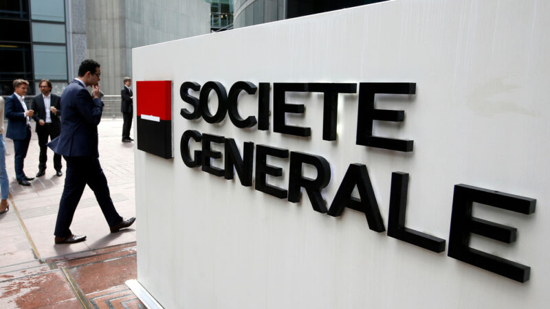 La SocGen tentée plus aux obligations qu’aux actions dans l’année à venir