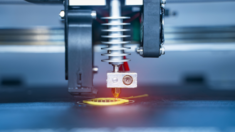 Quel est le marché de l’impression 3D en France ?