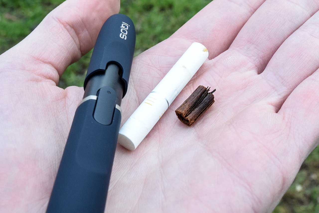 Le boom du tabac à chauffer en chiffres (étude)