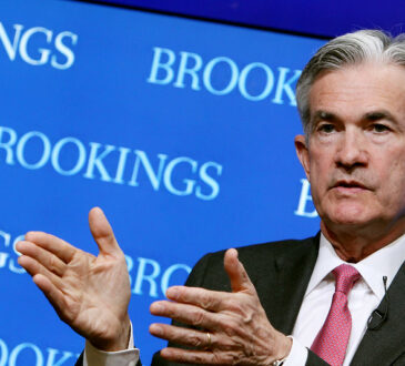 Jerome Powell, patron de la FED.