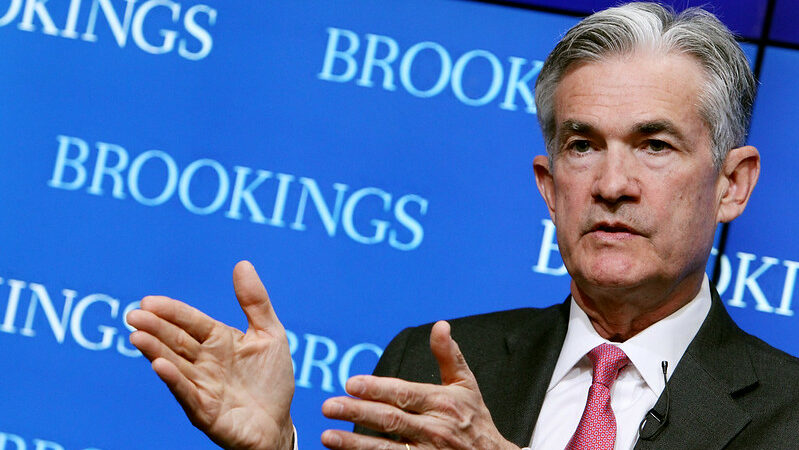 FED : Powell évoque un tapering cette année