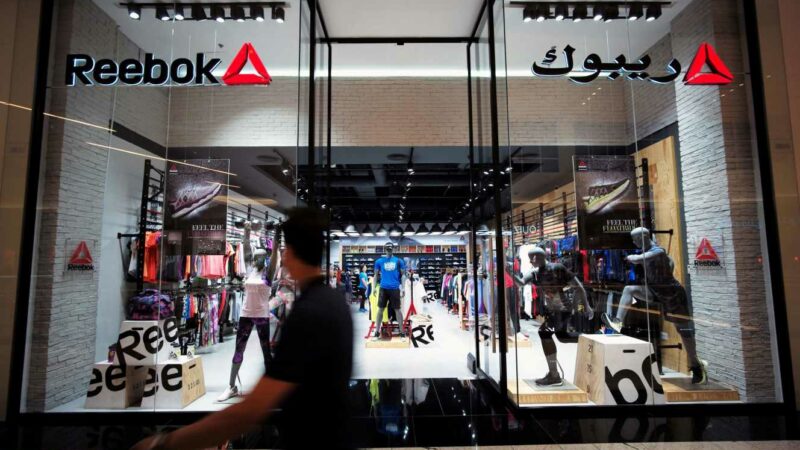 Authentic Brands à charge de relancer Reebok