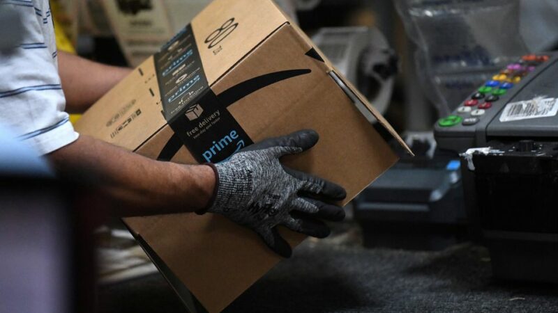 L’opération séduction d’Amazon sur le marché de l’emploi