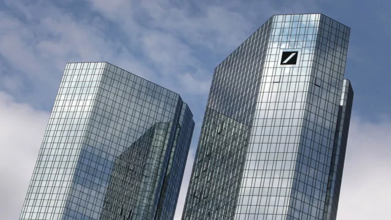 La Deutsche Bank en voie de guérison ?