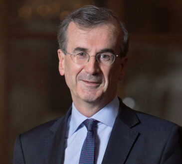 François Villeroy de Galhau, gouverneur de la Banque de France.