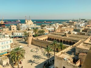 Sousse, Tunisie