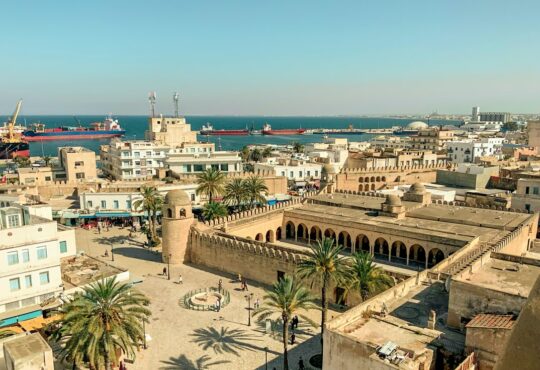 Sousse, Tunisie