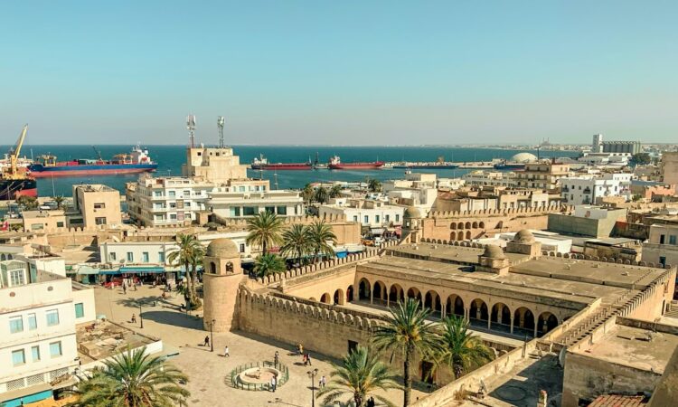 Sousse, Tunisie