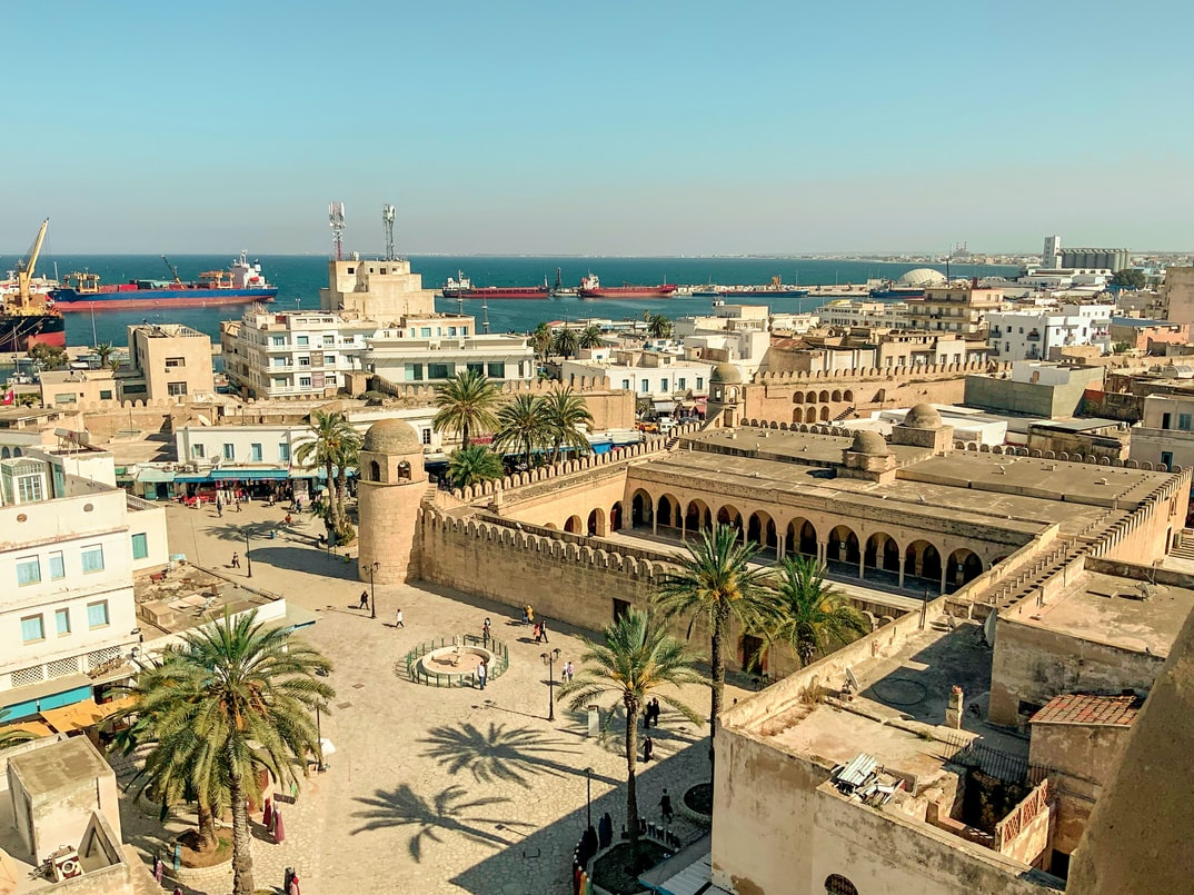 Sousse, Tunisie