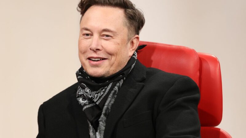 Quand Elon Musk s’amuse des impôts