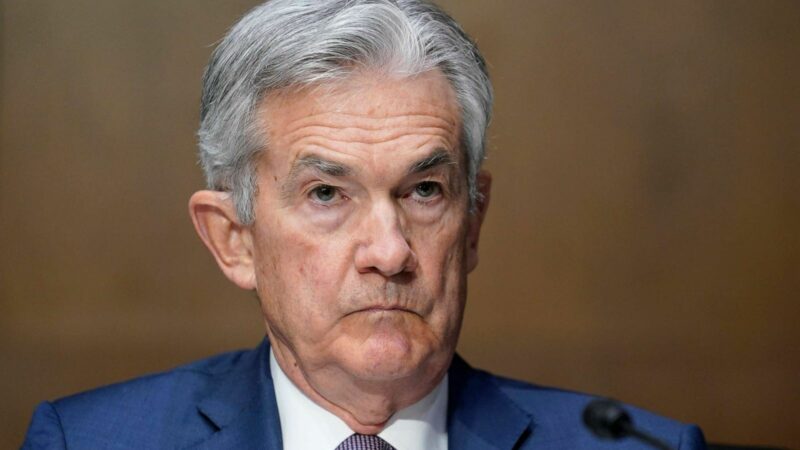 Fed : Jerome Powell survit à la bourrasque
