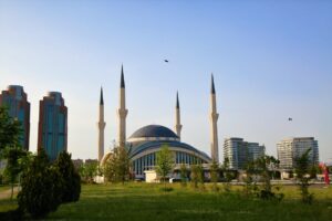 Ankara, Turquie.