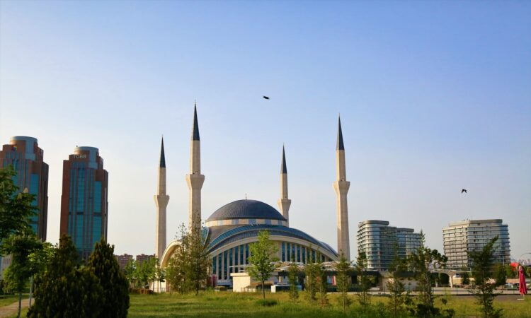 Ankara, Turquie.