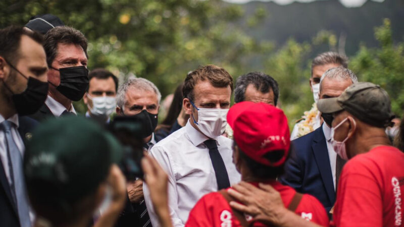 Présidentielle 2022 : les grandes tendances à 100 jours du scrutin