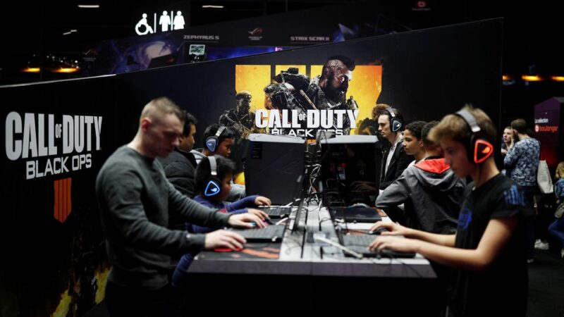Microsoft met Sony sens dessus dessous