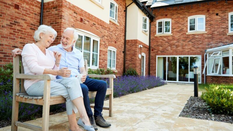 Les résidences seniors : un marché d’avenir