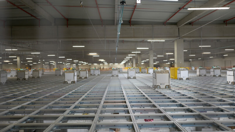 Le groupe Ocado et le groupe Casino prolongent leur partenariat en signant un protocole d’accord