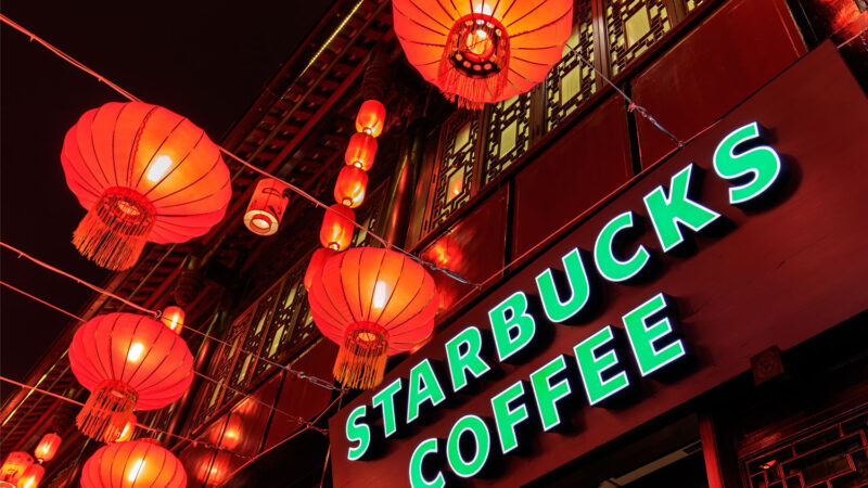 Starbucks sous pression sur le marché chinois