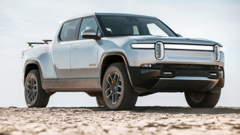Pour Rivian, une entrée en Bourse à la dure