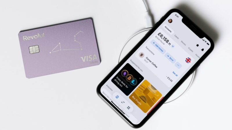 Fintech : Revolut souhaite devenir une « superapp »