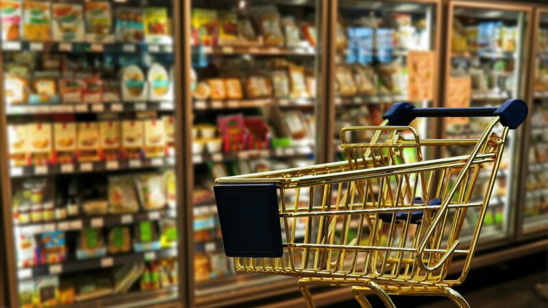 Chèque alimentaire : près de 9 millions de foyers concernés