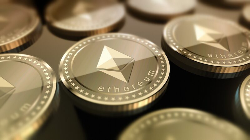 CRYPTO-MONNAIE : L’Ethereum bondit de 53 % en une semaine