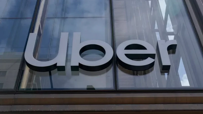 Situation contrastée pour Uber au troisième trimestre de l’année