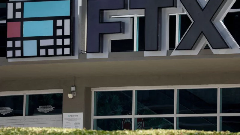 La plateforme FTX, un gâchis complet selon son nouveau dirigeant