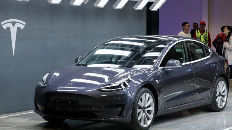 Tesla réduit ses prix de vente en Asie