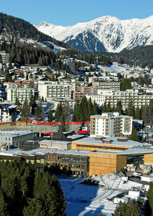 Davos Congress Center