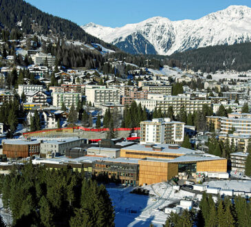 Davos Congress Center