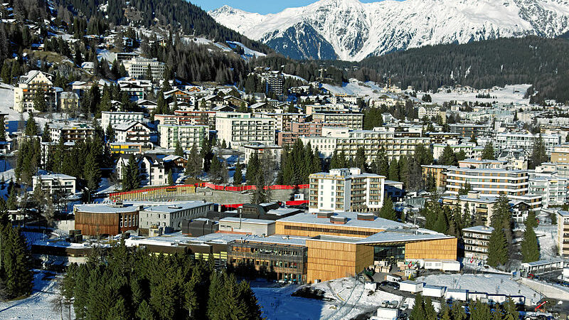 Forum de Davos : les enjeux d’un sommet sous tensions