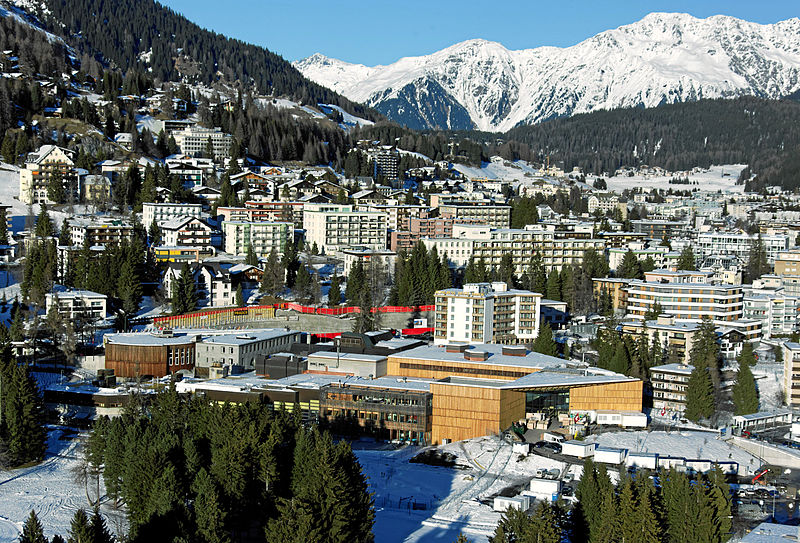 Davos Congress Center