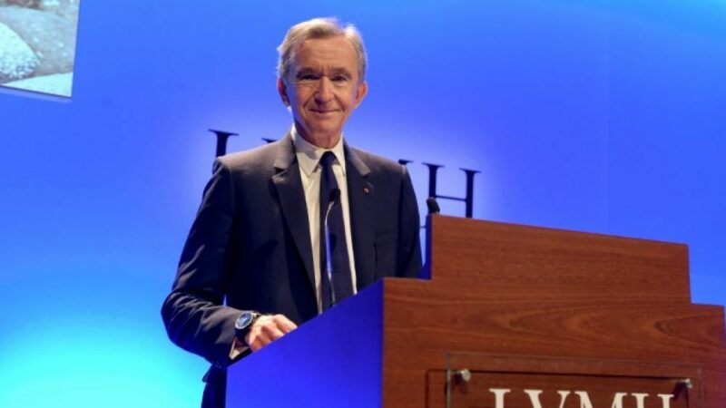 LVMH plus précieux que jamais