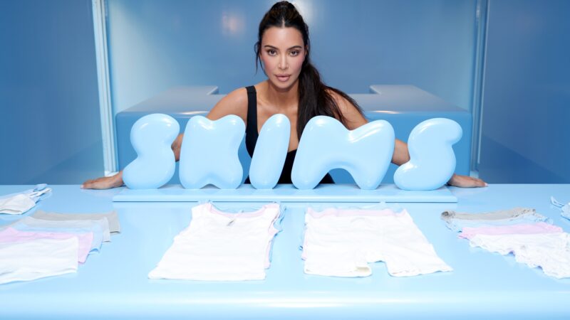 Skims, la marque à quatre milliards de dollars de Kim Kardashian
