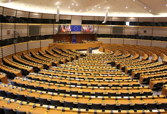 L'extrême droite pourrait faire une percée au Parlement européen.