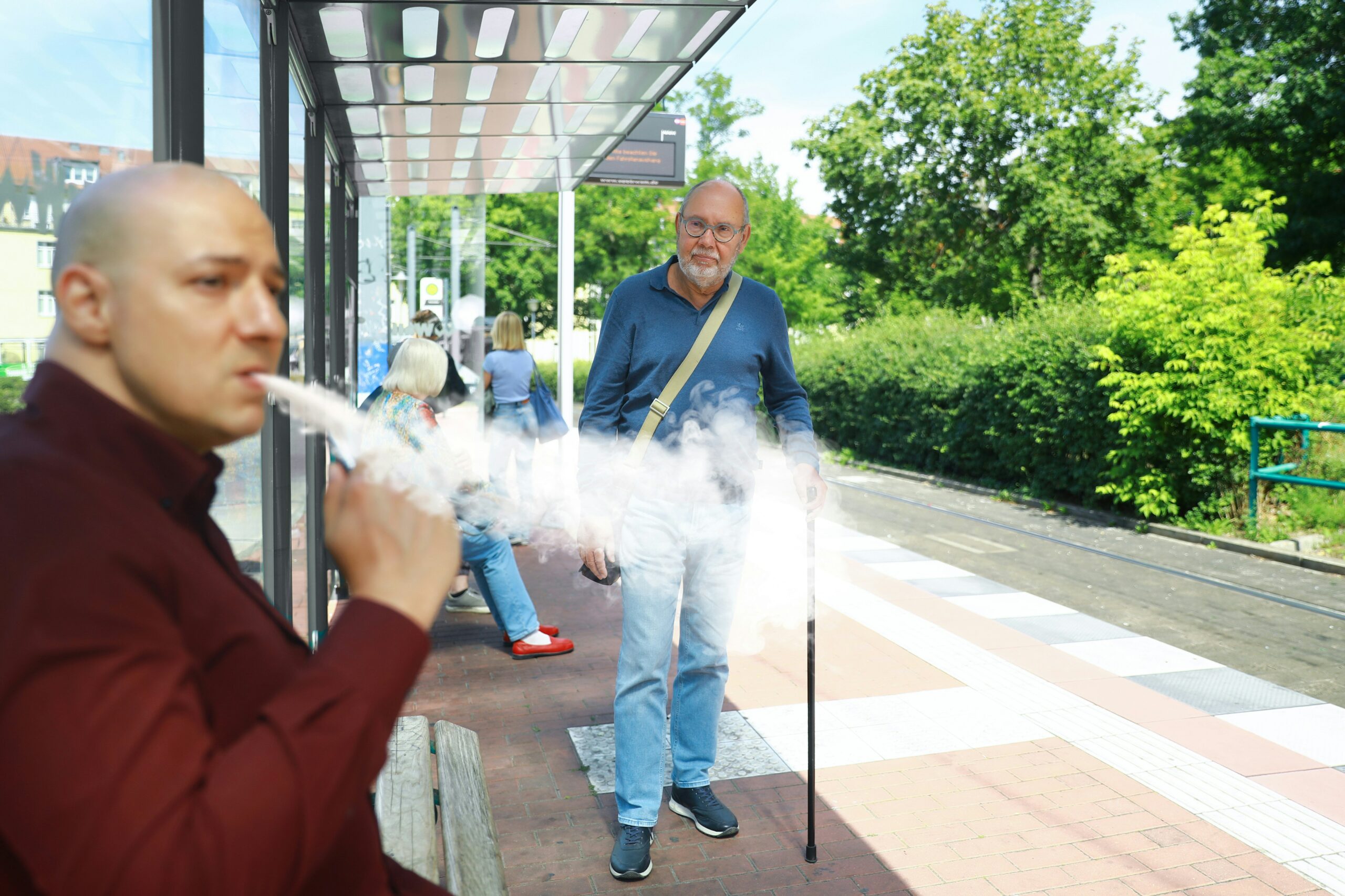 e-cigarette