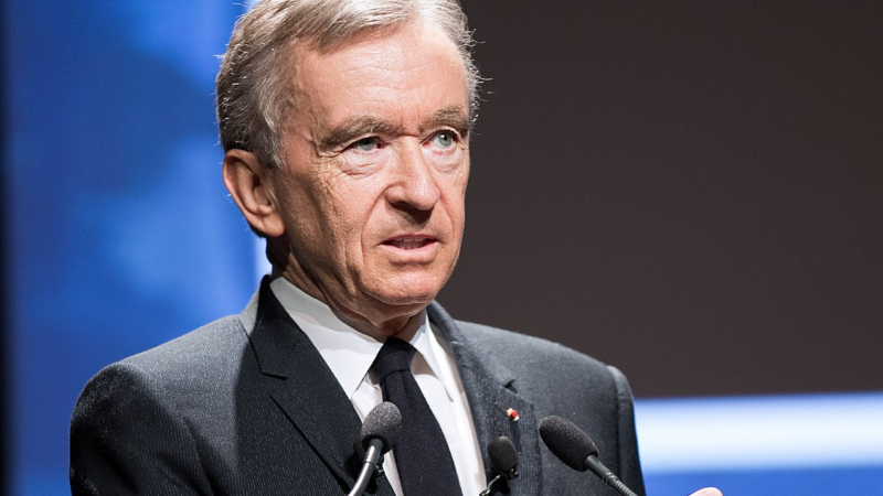 Taxe sur le Made in France : Bernard Arnault s’agace