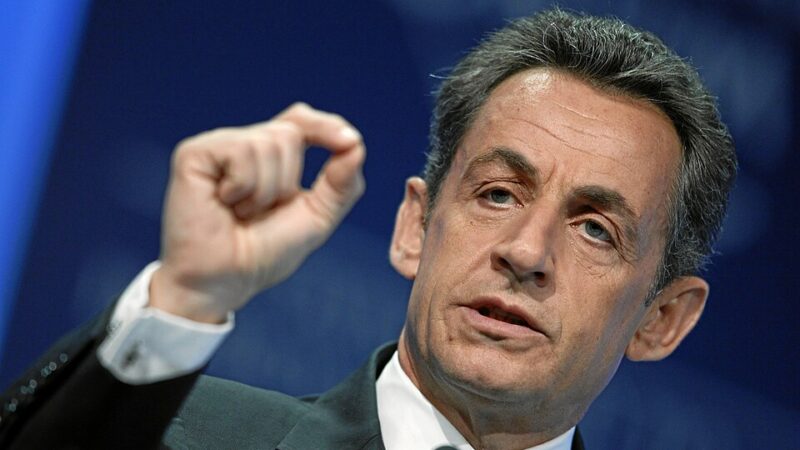 Au procès libyen en appel, Nicolas Sarkozy joue la carte de l’innocence et de la vérité