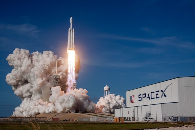 Etats-Unis : l’IPO de SpaceX pourrait faire des millionnaires parmi les salariés